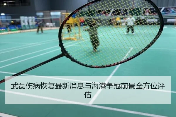 武磊伤病恢复最新消息与海港争冠前景全方位评估